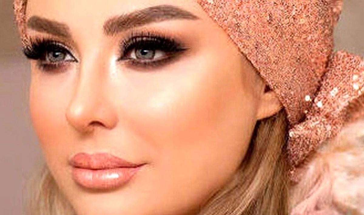 تغییر چهره عجیب نیوشا ضیغمی ! / عکس