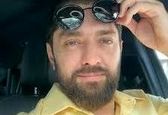 ساحلگردی عاشقانه بهرام رادان و همسرش در ترکیه !