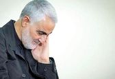 شوخی حاج قاسم با کسی که در سلفی بد افتاده بود +فیلم