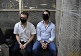  پسران آقای رئیس جمهور در دام اینترپل! +عکس