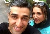 قصر حیرت‌انگیز پژمان جمشیدی!| زن پژمان جمشیدی در حال گل‌آرایی منزل