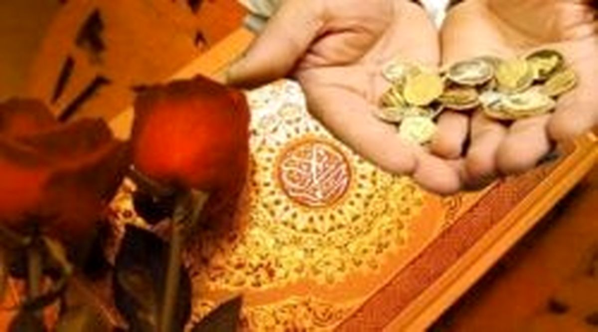 نقشه عجیب شوهر برای فرار از مهریه