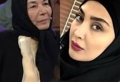 نسبت فامیلی مریم معصومی و پروانه معصومی بعد از فوتش لورفت