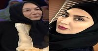 نسبت فامیلی مریم معصومی و پروانه معصومی بعد از فوتش لورفت