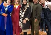 عکسی متفاوت از بهنوش طباطبایی در کنار الهام پاوه نژاد