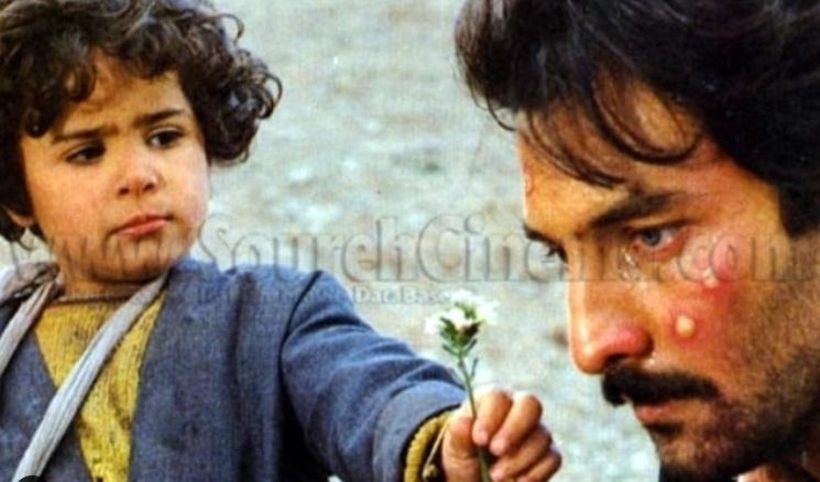 تصویر بانمک ملیکا شریفی‌نیا دریک فیلم! +عکس