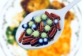 چگونه مسمومیت غذایی را درمان کنیم؟