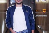 استایل اسپرت نوید محمد زاده +عکس