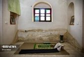 بیت مقام معظم رهبری در زمان تبعید - ایرانشهر