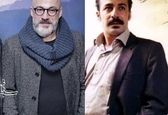 اتفاقات جالب امیر آقایی بخاطر ماسک زدن +عکس