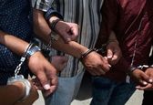 حمله وحشتناک 8 مرد خشن به منزل 4 زن کرجی+فیلم