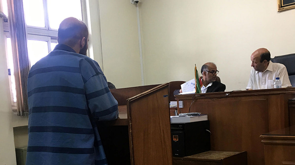 جنایت پسر زباله جمع کن به‌خاطر ۲۰ هزار تومان! +عکس