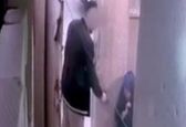 درخواست کاهش نفقه به سبک مرد عراقی +فیلم