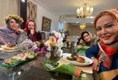 منزل شیک و لوکس شهرزاد کمال زاده+عکس