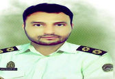 شهادت پلیس مشهدی هنگام تعقیب و گریز سارقان +عکس