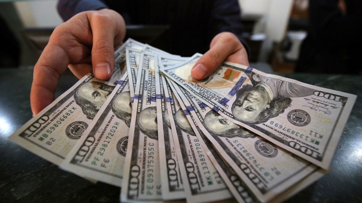 نوسانات شدید نرخ ارز در بازار امروز | نرخ ارز دلار، یورو، پوند و لیر