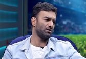 حنیف عمران زاده با رفقا در حال کباب خوردن! +عکس