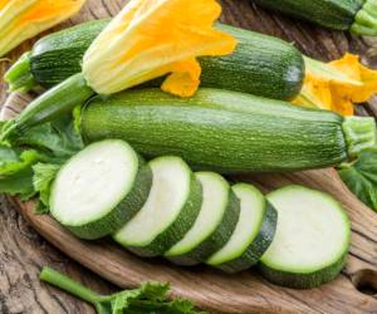 نحوه مصرف کدو سبز برای لاغری 