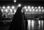 مریم مومن یک شبه پیرزن شد ! عکس باورنکردنی