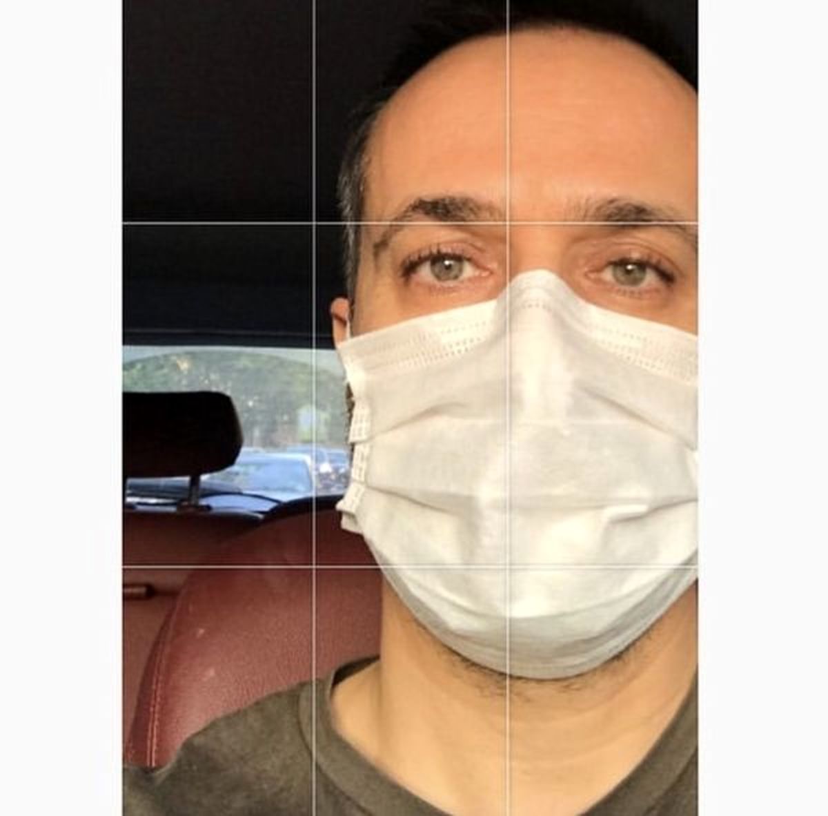 احمد مهرانفر ارسطوی پایتخت چه خودرویی سوار می شود+ عکس 
