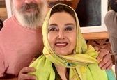 کتایون ریاحی در ۶۰ سالگی کنار برادرش +عکس