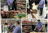 ماجرای عکس خبرساز شهردار تهران در فروشگاه +عکس