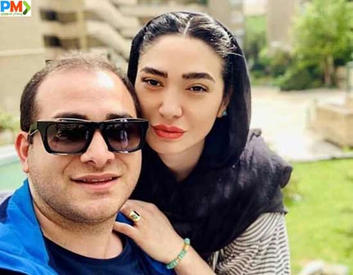 استایل جیغ مینا وحید با تیپی متفاوت !