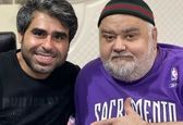 چاق شدن باورنکردنی «اکبر عبدی»+عکس