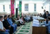 جماعت عجیب شاکیان یک پرونده +عکس 