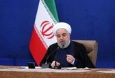 واکنش روحانی به اعتراضات در خوزستان