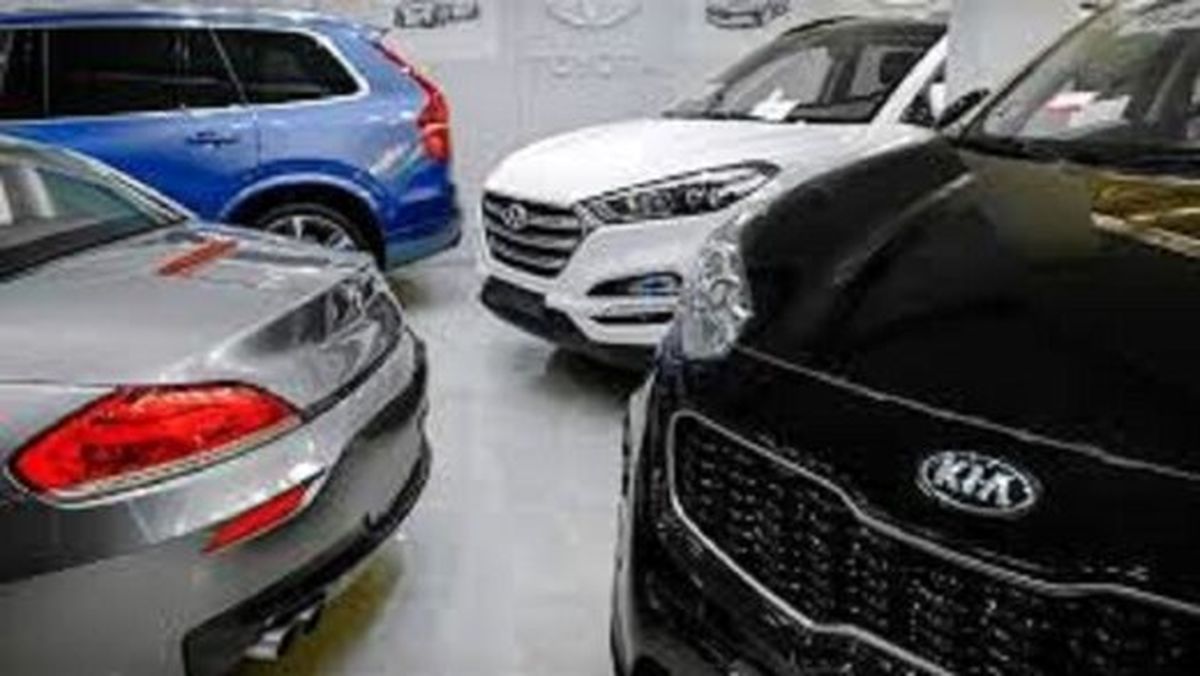 لیست خودرو های میلیاردی بازار