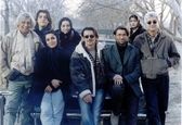 زن زیادی پارسا پیروزفر در روزهای جوانی+عکس