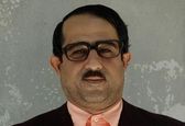 گریم دیده نشده از رامین راستاد +عکس 