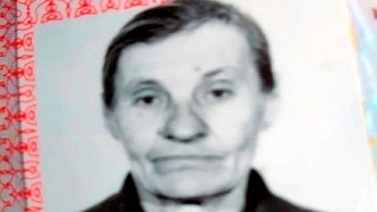 زنده شدن عجیب یک پیرزن در سردخانه! +عکس 