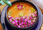 طرز تهیه کاچی به روش مادربزرگا / روش پخت سنتی یه دسر خوش طعم و عالی
