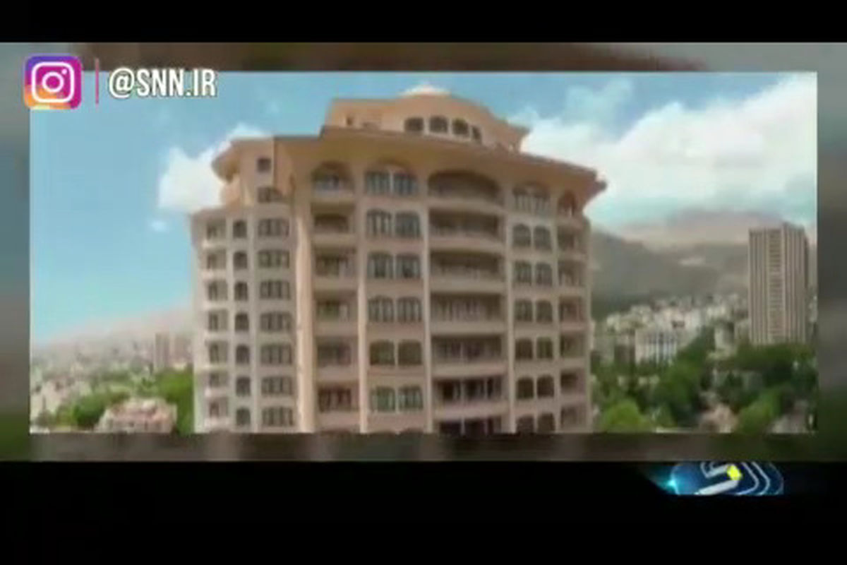 تصاویر کمتر دیدهشده از ویلاهای جنجالی اکبر طبری +فیلم