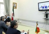 متفاوت ترین نشست ایران و ۱+۴+عکس