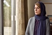فاطمه معتمدآریا در نمایی از فیلم «حکایت دریا» +عکس