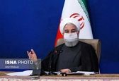 روحانی: از مردم ایران طلب عفو می‌کنم 