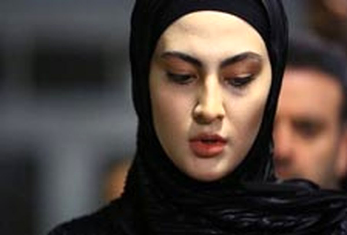 تکنیک عجیب صدا و سیما برای سانسور +فیلم