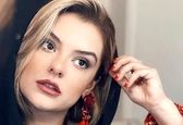 تو چشم بودن استایل پر زرق و برق دنیا مدنی + عکس