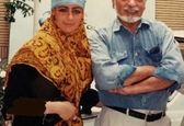 گریم جالب نفیسه روشن در اولین سریالش + عکس