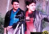 عکس شوکه کننده از مهران غفوریان وقتی جوان بود