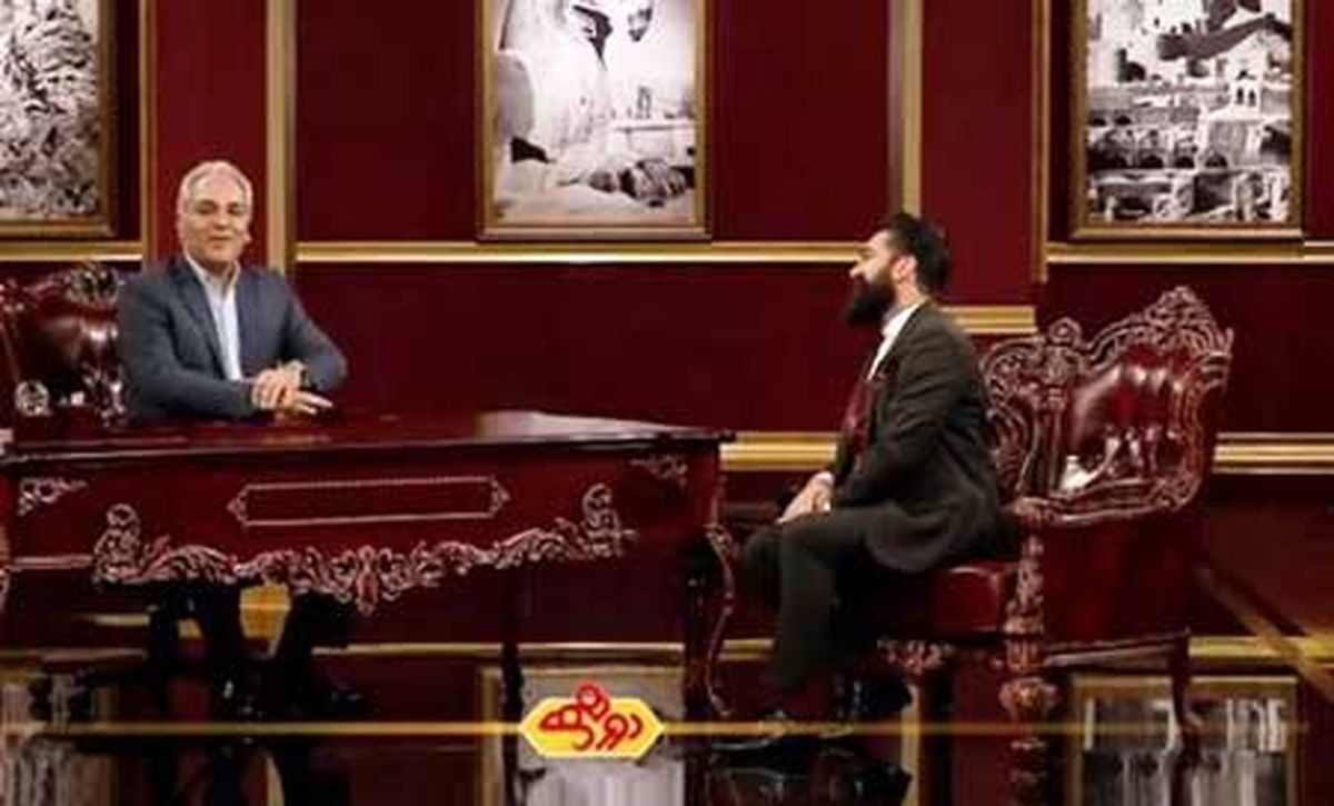 بازگشت«دورهمی» مهران مدیری با یک مهمان ویژه +عکس