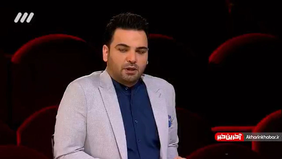 کنایه نیش‌دار احسان علیخانی به گرانی و تورم +فیلم