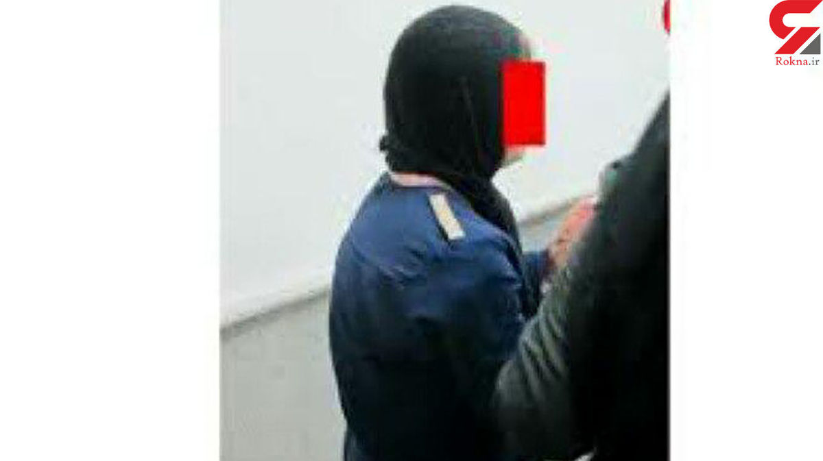 زن تهرانی با جسد سلاخی شده شوهرش در تاکسی گیر افتاد+عکس 