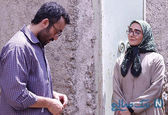 بازی عروس فاطمه گودرزی و پسرش در یک سریال مشترک +عکس