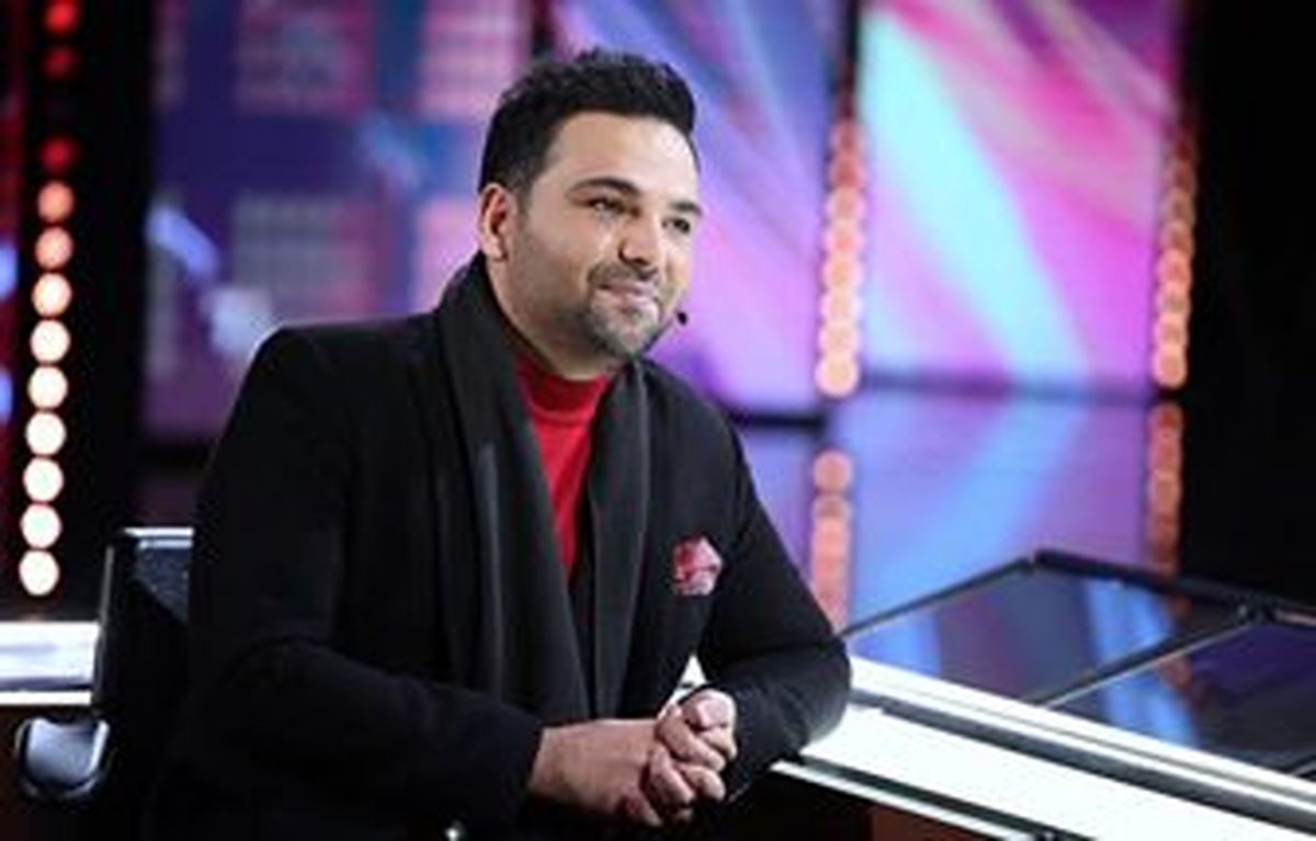 احسان علیخانی:دیر یا زود با «ماه عسل» برمی‌گردم!