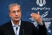 ضدعفونی کردن ربیعی برای نشست خبری! +عکس