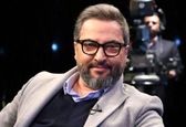 اولین تصویر از سنگ قبر زنده‌یاد مهرداد میناوند 